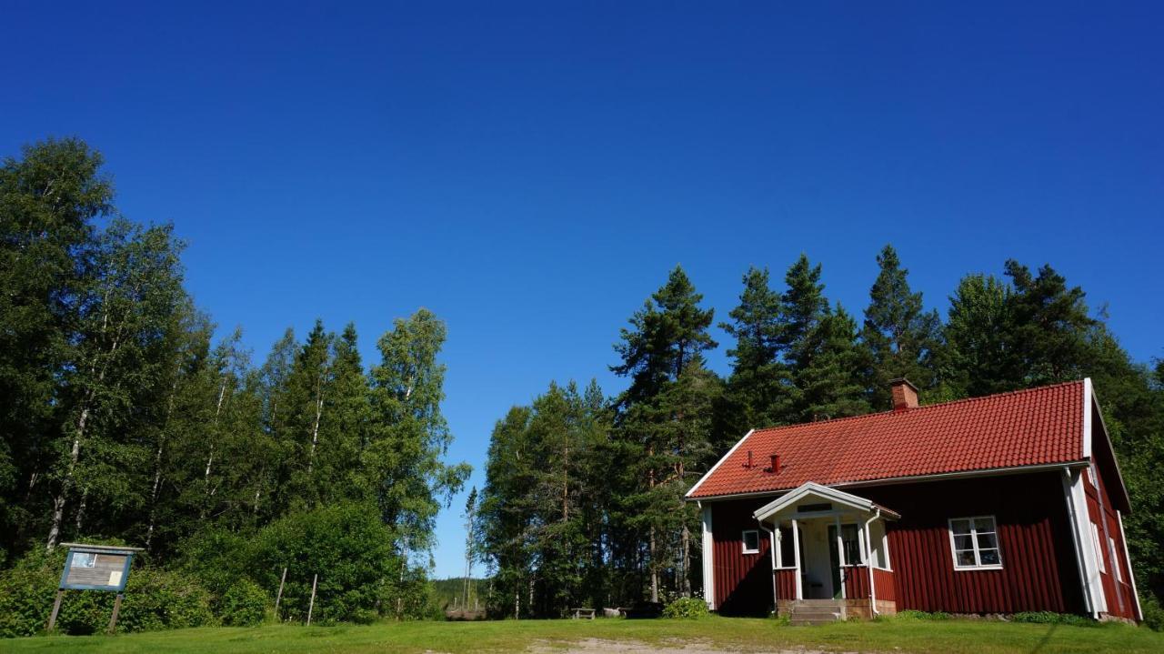 Bjoernvalsfallet Deje Eksteriør bilde