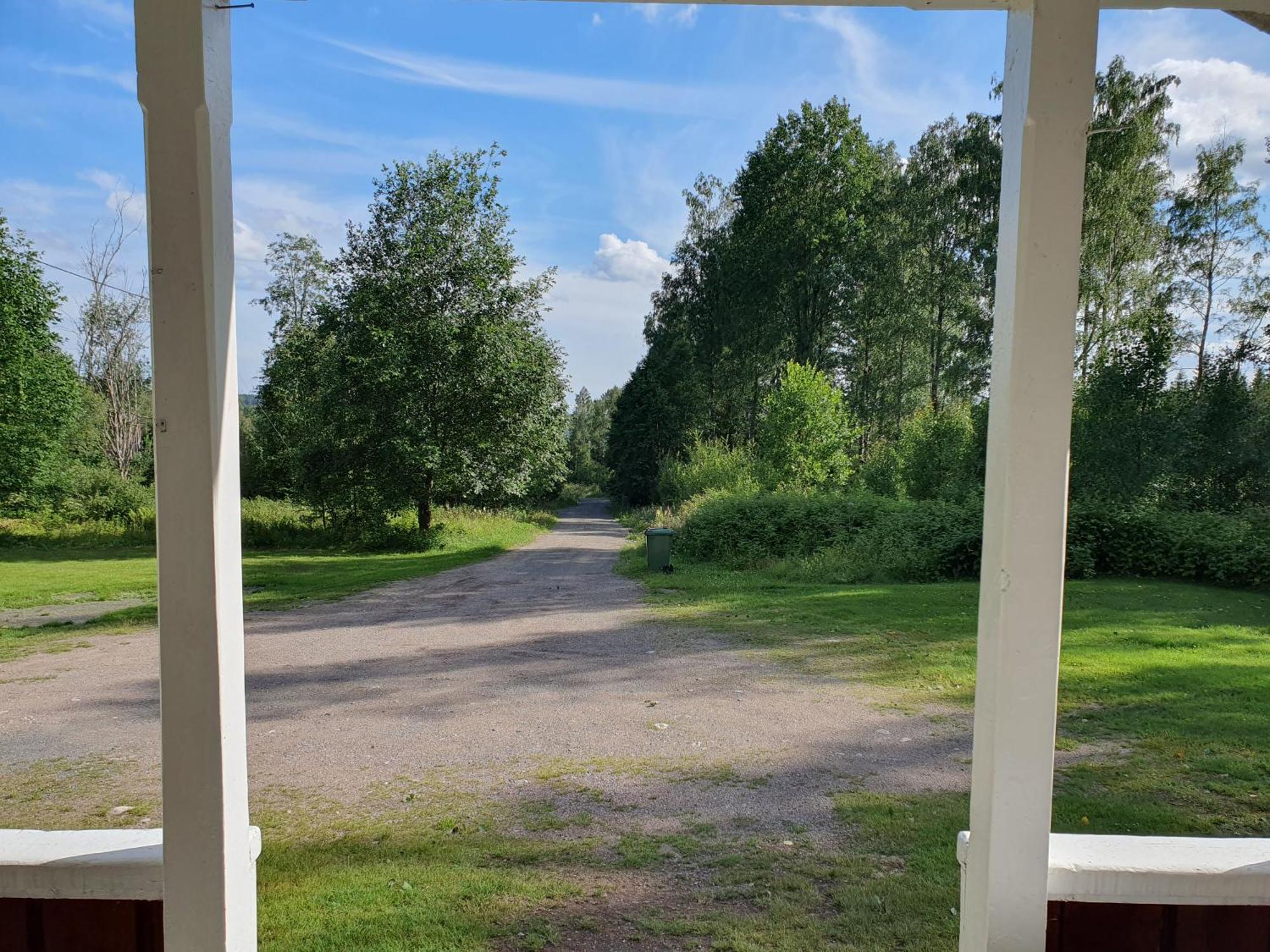 Bjoernvalsfallet Deje Eksteriør bilde