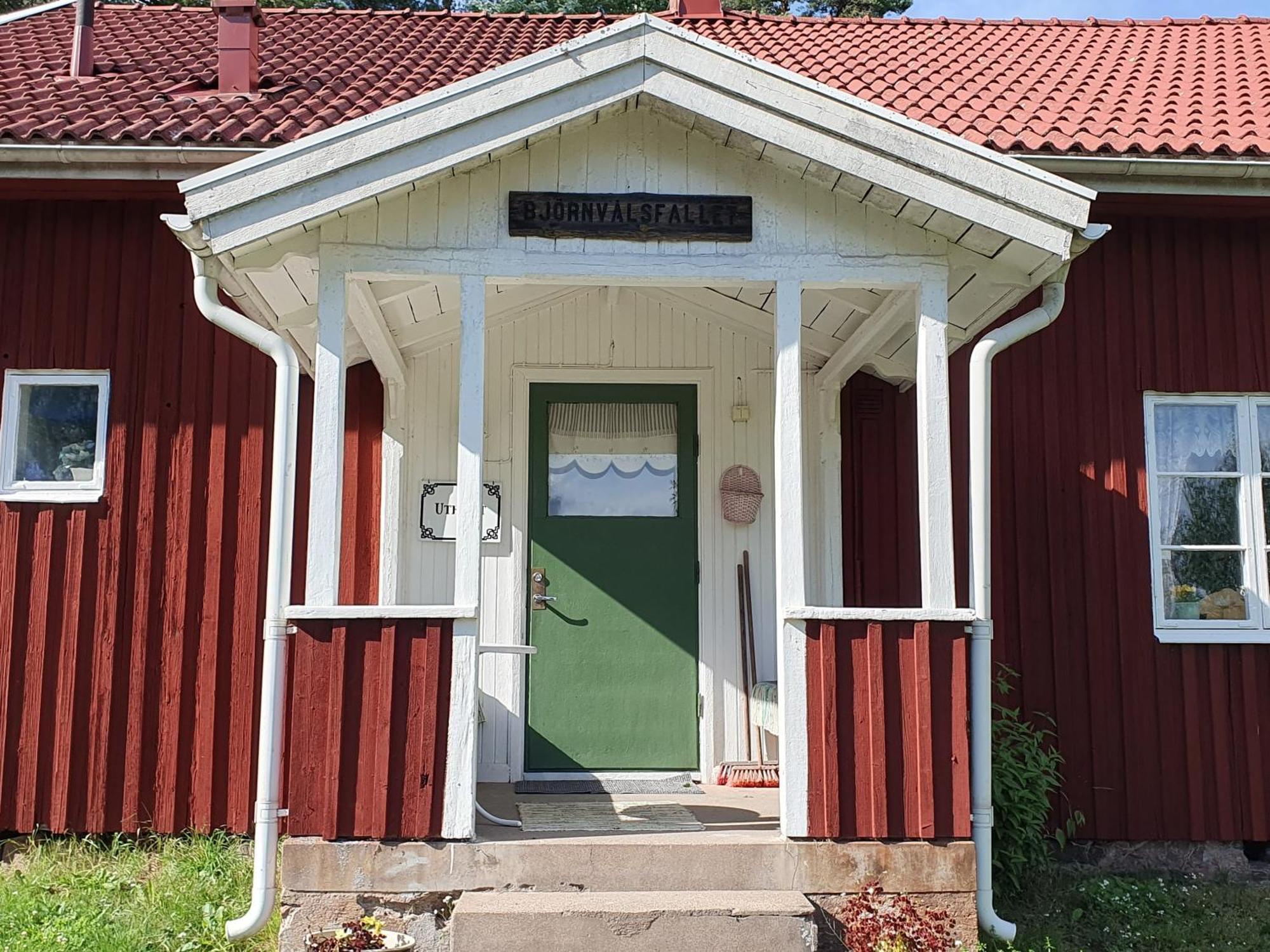 Bjoernvalsfallet Deje Eksteriør bilde